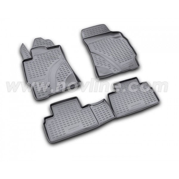 3D Patosnice FORD Maverick, 2001-2005, set 4 kom. 3D Patosnice FORD Maverick, 2001-2005, set 4 kom.